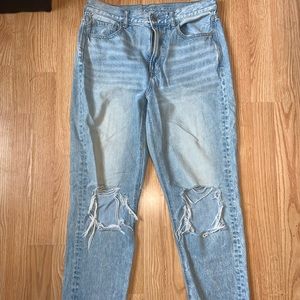 Mom jeans